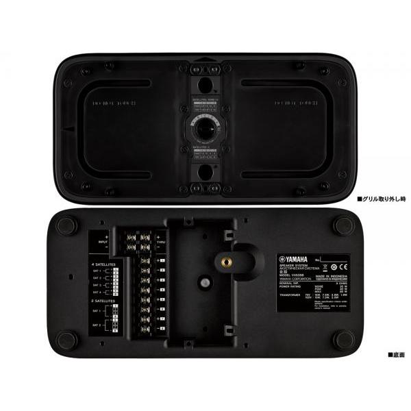 YAMAHA YAMAHA(ヤマハ) VXS3SB (1台) ブラック ◇ サーフェスマウント
