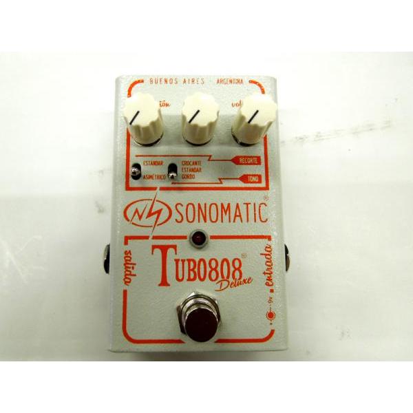 Sonomatic(ソノマティック) Tubo808 Deluxe Overdrive オーバー