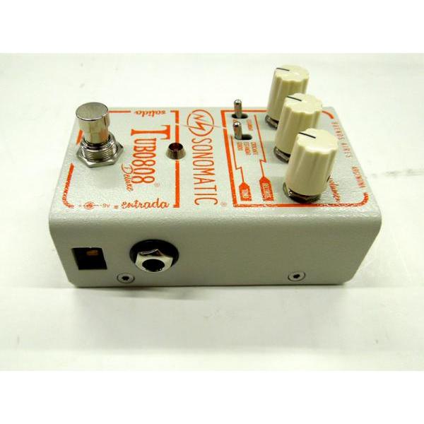 Sonomatic(ソノマティック) Tubo808 Deluxe Overdrive オーバー