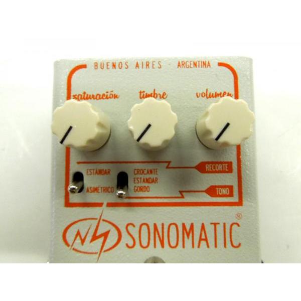 Sonomatic(ソノマティック) Tubo808 Deluxe Overdrive オーバー