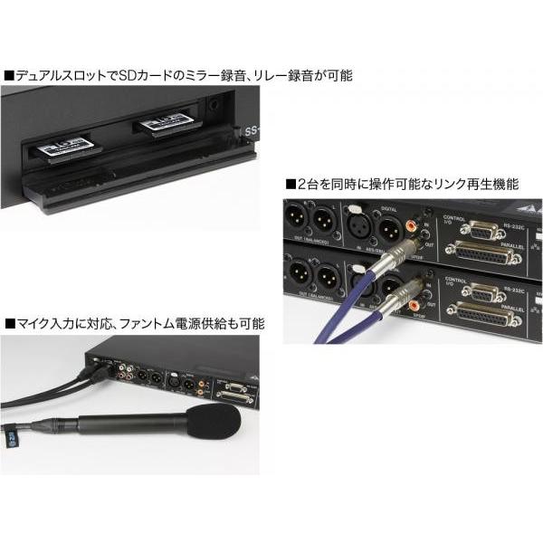 TASCAM TASCAM(タスカム) SS-R250N ◇ ソリッドステートステレオ