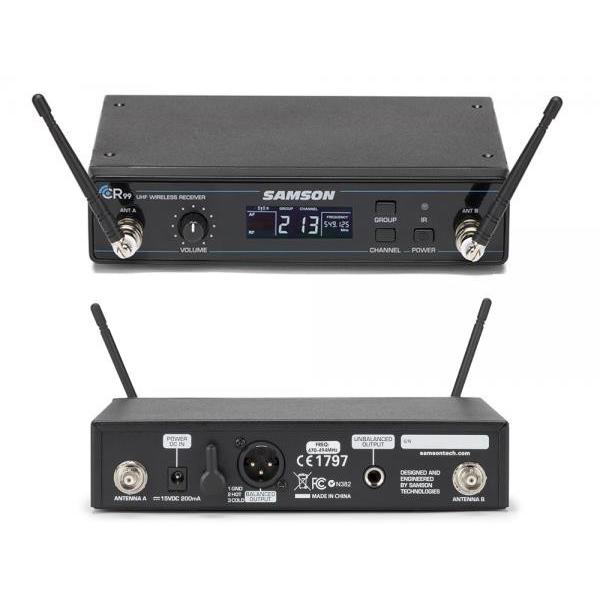 超美品・ギター／ベースワイヤレスCONCERT 99 SAMSON(サムソン) Concert 99 Guitar ◇ ギター/ベース ワイヤレス