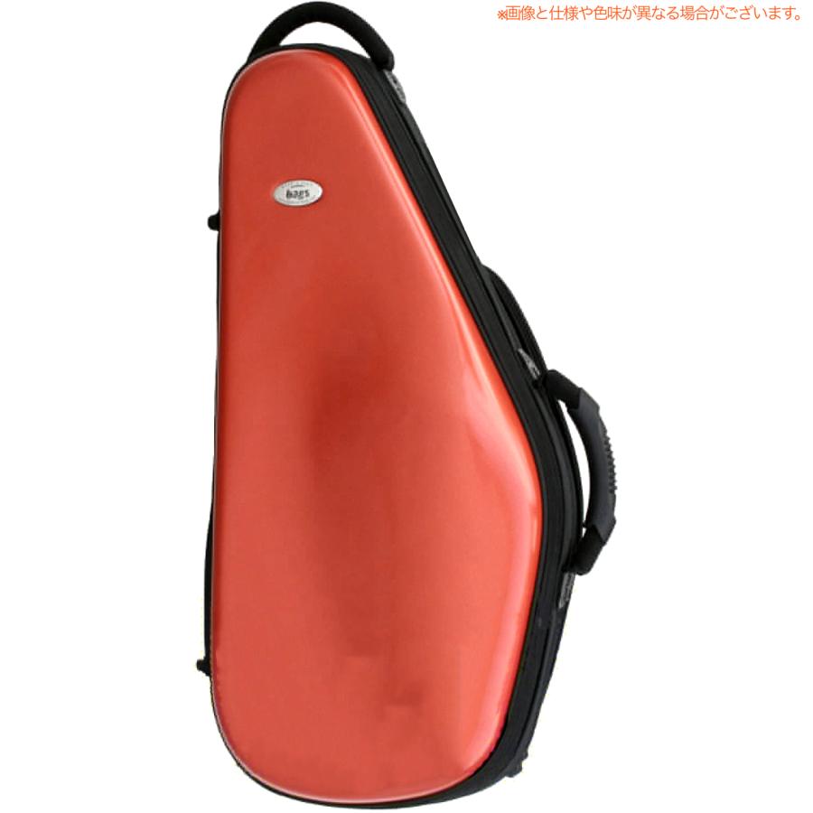 bags(バッグス) EFAS-M-COPPER アルトサックス ケース メタリック