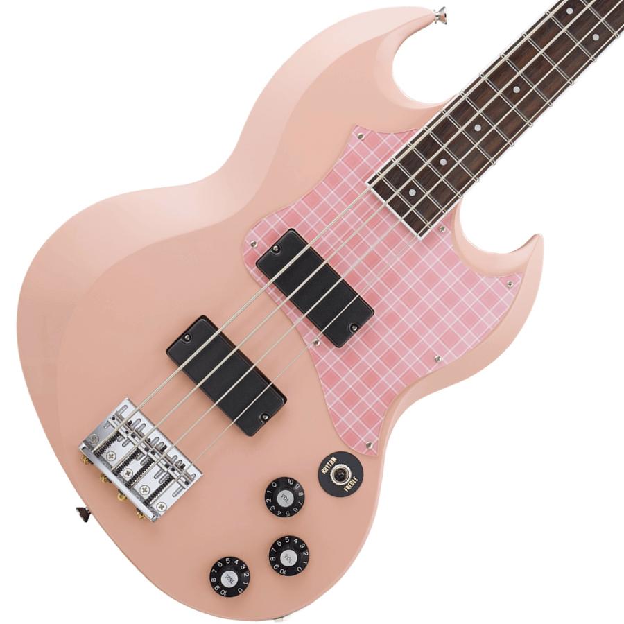 BanG Dream!(バンドリ！) VIPER BASS Rimi ESP×バンドリ！ エレキ
