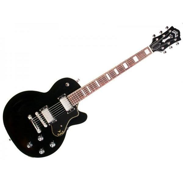Guild bluesbird ブルースバード 純正バッグ付 GUILD(ギルド) BLUESBIRD（BLK) 【ブルースバード エレキギター