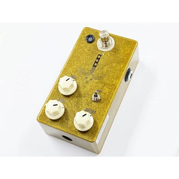 JHS Pedals Morning Glory V4 オーバードライブ モーニンググローリー 