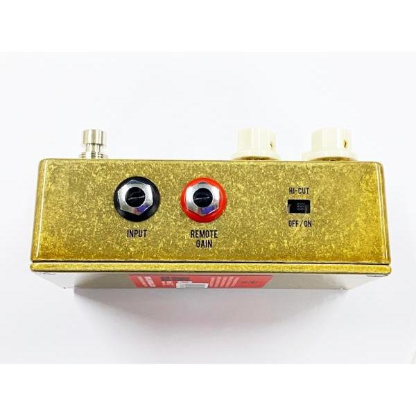 JHS Pedals Morning Glory V4 オーバードライブ モーニンググローリー 