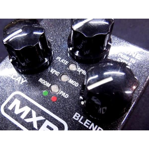 MXR(エムエックスアール) M300 Reverb 🎋 エフェクター リバーブ