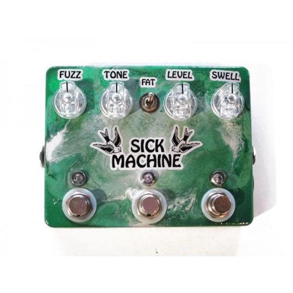 ED's MoD ShoP Sick Machine【オクターブ・ファズ 】 : ワタナベ楽器