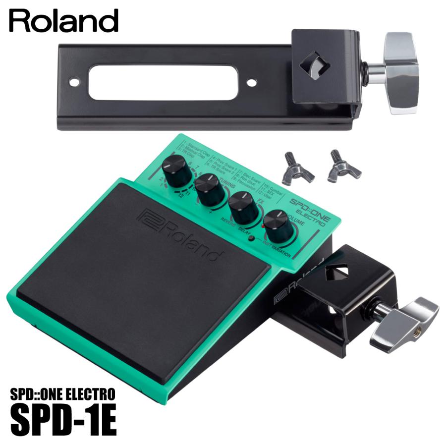 ローランド（Roland） SPD::ONE ELECTRO SPD-1E ドラム 電子ドラム