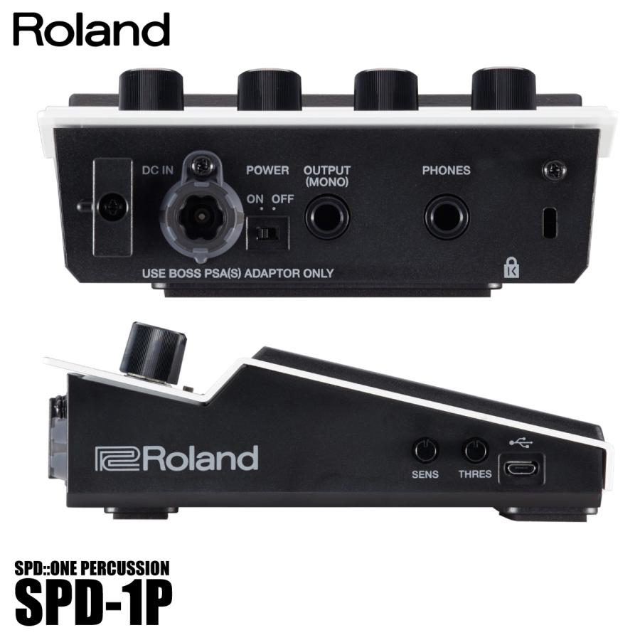 ローランド（Roland） 即納可能 SPD::ONE PERCUSSION SPD-1P ドラム