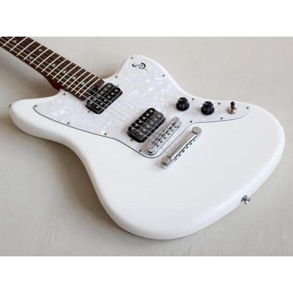 Sago(Sago New Material Guitars) SEED RUTILE （White）【先着限定 