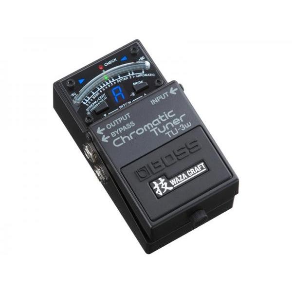 BOSS(ボス) TU-3Ｗ チューナー 技【アクリルキーホルダープレゼント 】