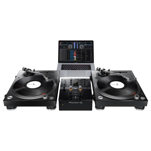 DJM750mk2 DJミキサー DJM-750MK2 4ch パフォーマンス DJミキサー (black) - Pioneer DJ