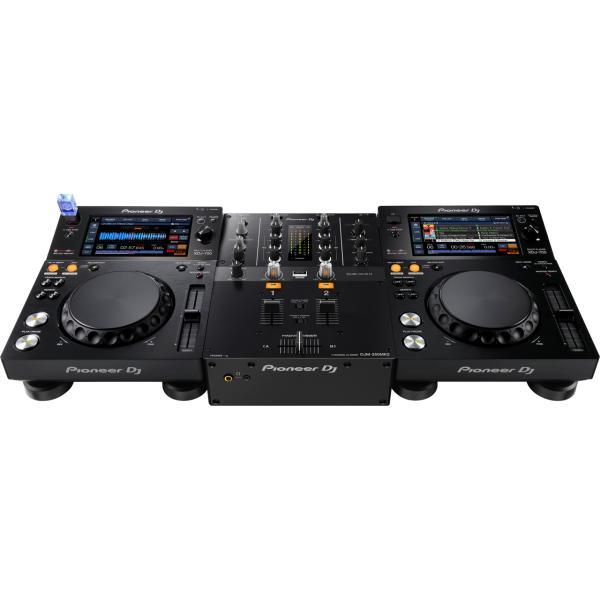 Pioneer（パイオニア） DJM-750MK2 4CH DJミキサー rekordbox TRAKTOR