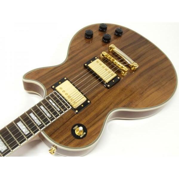 日本正規品 Epiphone エピフォン Ltd Ed Les Paul Custom Pro Koa By ギブソン レスポール カスタム エレキギター 限定モデル 100 本物保証 Traverserdl Com