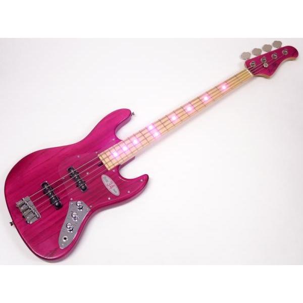 Bacchus（バッカス） WL-434 ASH/M LED CTM （PNK/OIL ）【LED搭載