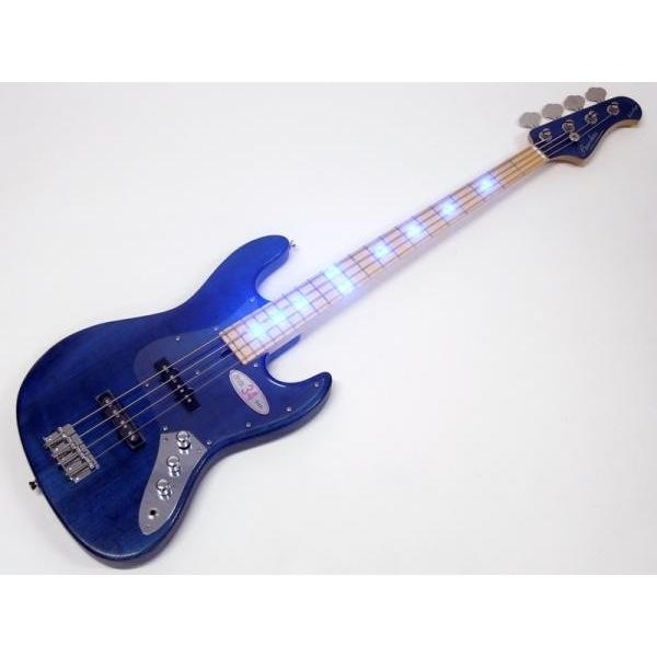 Bacchus（バッカス） WL-434 ASH/M LED CTM （BLU/OIL ）【LED搭載