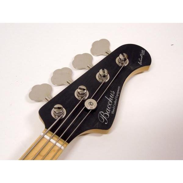 Bacchus（バッカス） WL-434 ASH/M LED CTM （BLK/OIL ）【LED搭載