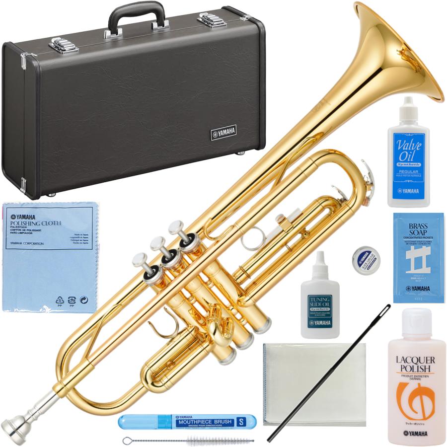 YAMAHA（ヤマハ） 5年保証サービス対象 YTR-2330 トランペット