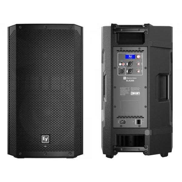 Electro-Voice(EV エレクトロボイス) ELX200-12P (1本) ◇ パワード
