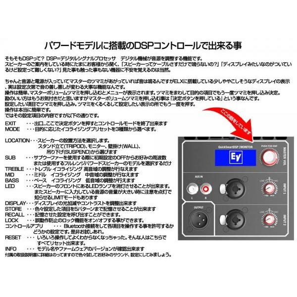 Electro-Voice(EV エレクトロボイス) ELX200-10P (1本 Electro-Voice(EV エレクトロボイス) ELX200-10P (1本