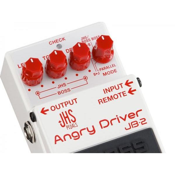 最終値下げ！ BOSS Angry D JB-2 BOSS Angry Driver JB-2