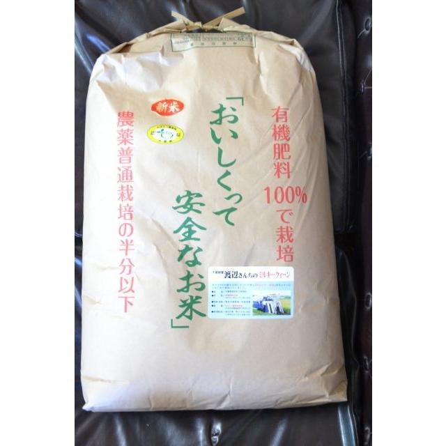 ミルキークイーン エコEMミルキークィーン玄米30kg令和6年千葉県 ミルキークイーン エコEMミルキークィーン玄米30kg令和6年千葉県
