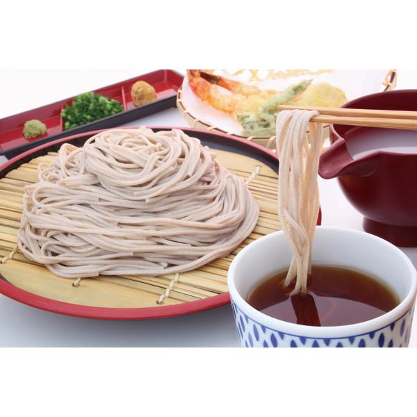 そば 蕎麦 年越しそば 信州そば(230g) 2人前×3袋 乾麺 おためし 保存食 送料無料 ネコポス｜watanabeseimen｜04