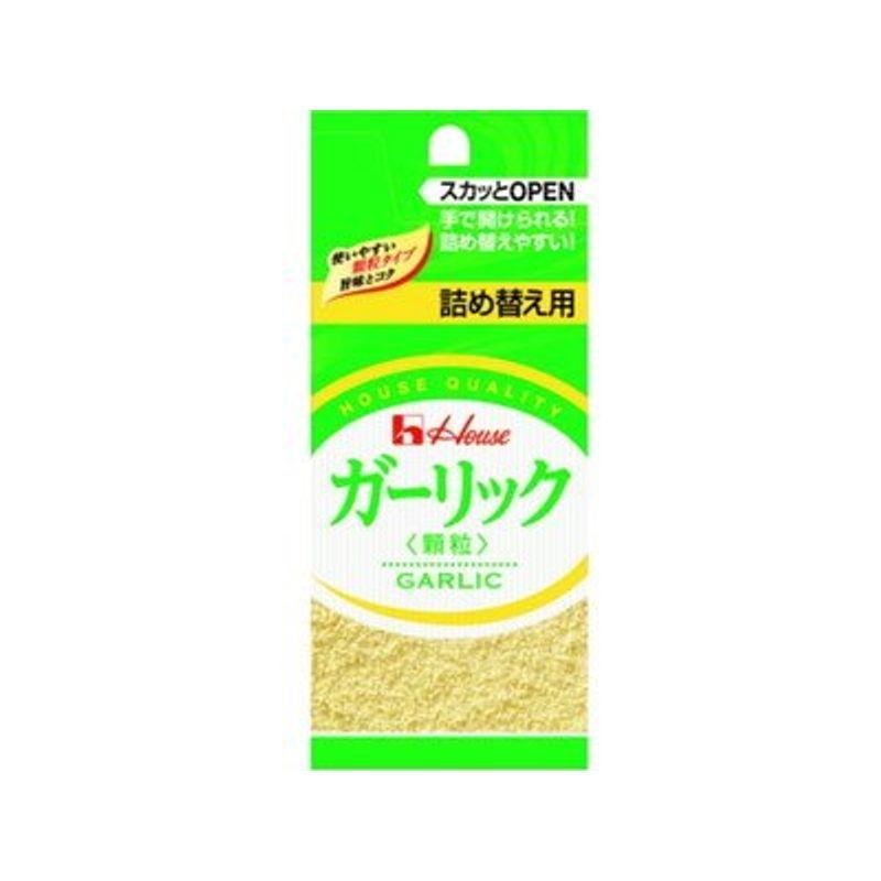 ハウス食品 ガーリック袋入り ×120個 柔らかな質感の ハウス食品 ガーリック袋入り ×120個 柔らかな質感の