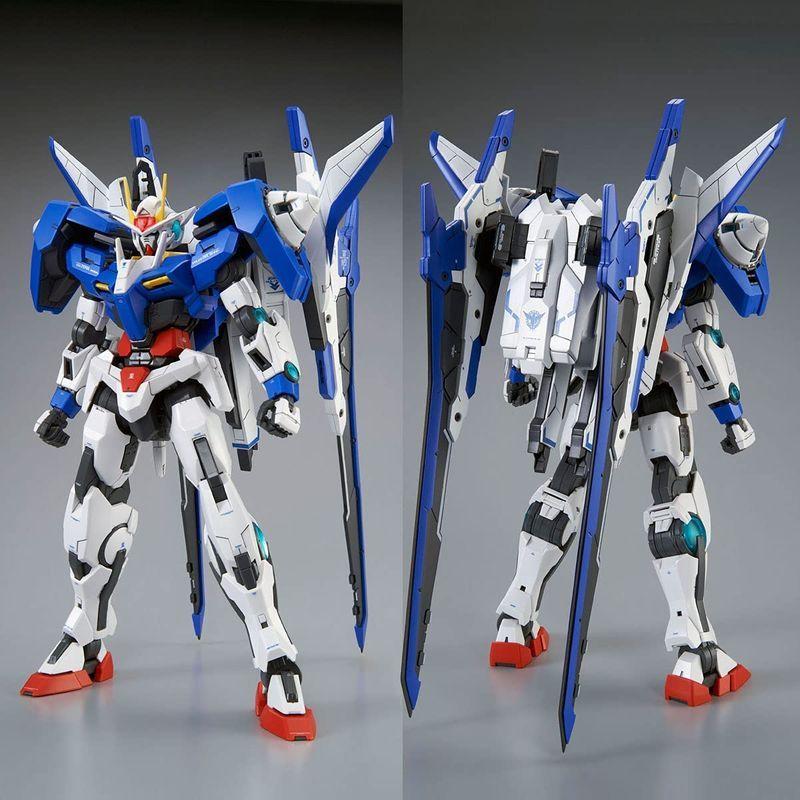 MG 1/100 ダブルオーザンライザー プラモデル(ホビーオンラインショップ限定) 1/100 プラモデル ダブルオーザンライザー ホビーオンラインショップ限定