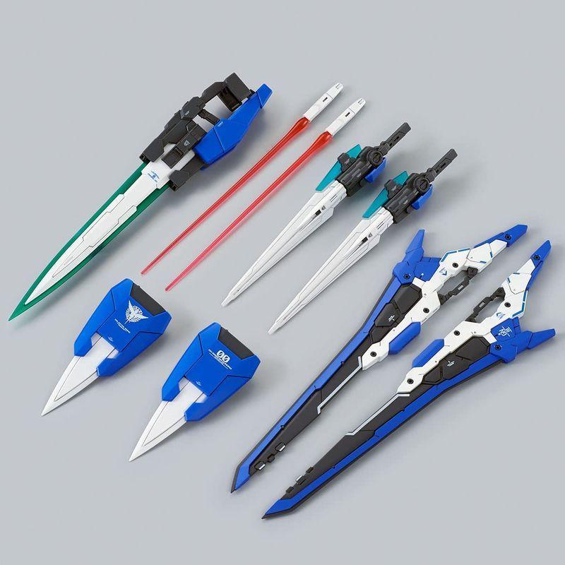MG 1/100 ダブルオーザンライザー プラモデル(ホビーオンラインショップ限定) 1/100 プラモデル ダブルオーザンライザー ホビーオンラインショップ限定