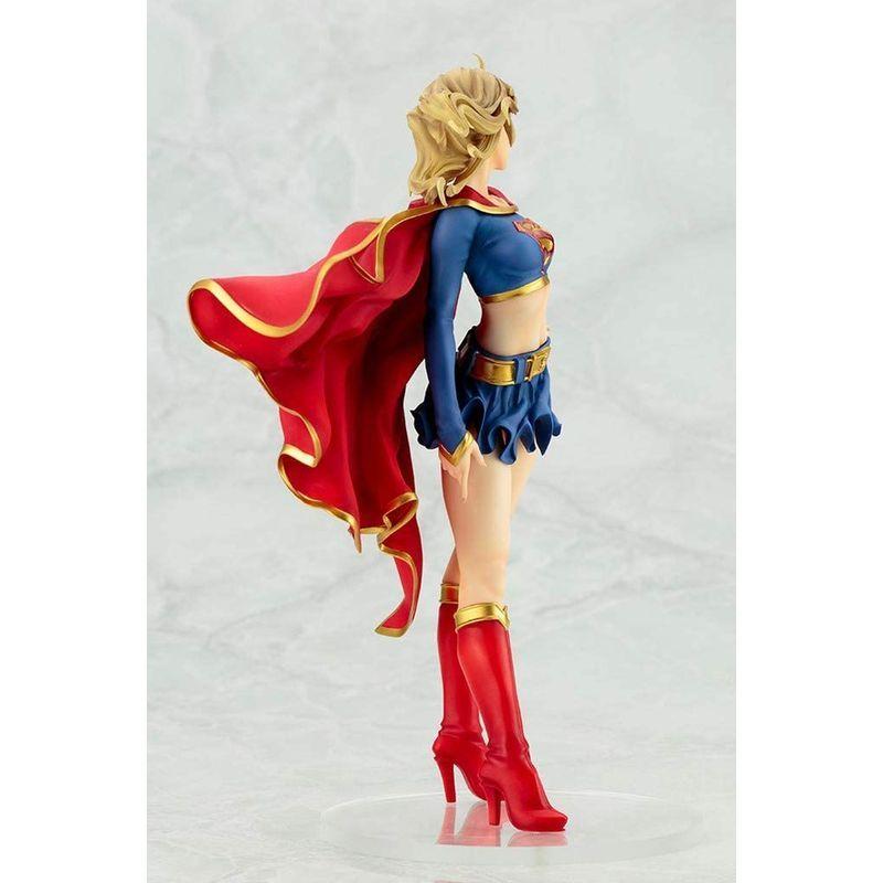 DC COMICS美少女 DC UNIVERSE スーパーガール リターンズ 1/7 PVC製 塗装済み完成品フィギュア DC COMICS美少女 UNIVERSE スーパーガール リターンズ 1/7 PVC製 塗装済み完成品フィギュア