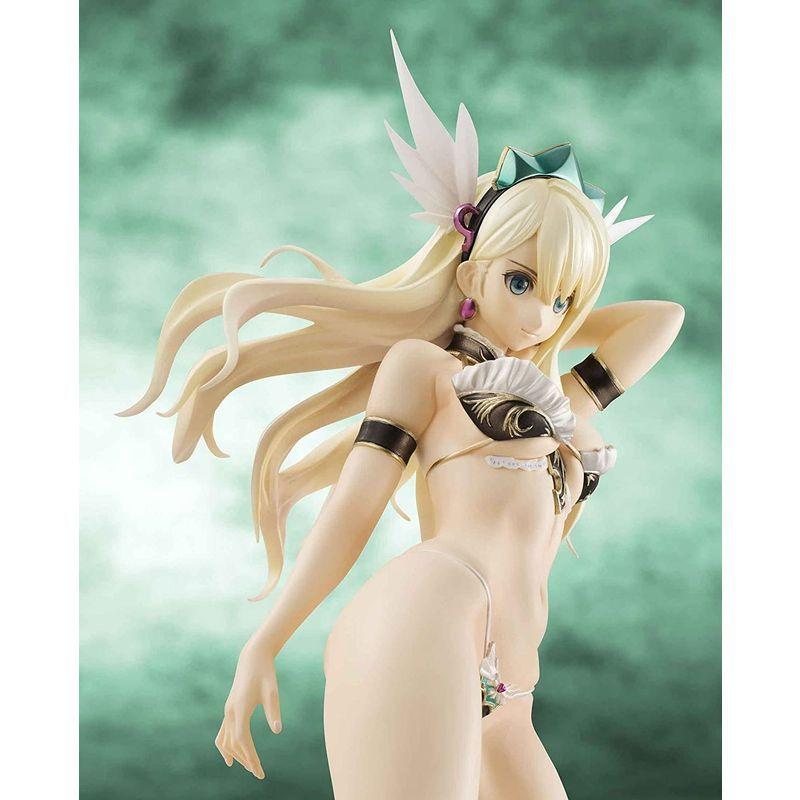 エクセレントモデルCORE ビキニ・ウォリアーズEX ヴァルキリー 約1/8スケール PVC&ABS製 塗装済み完成品フィギュア ビキニ ウォリアーズEX ヴァルキリー 約1/8スケール PVC&ABS製 塗装済み完成品フィギュア