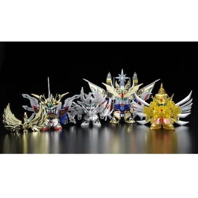 ⭐公式品⭐ ＢＢ戦士 武者多威無掘駆主・弐（ムシャタイムボックス・ニ） 【1651169474】(10470円)