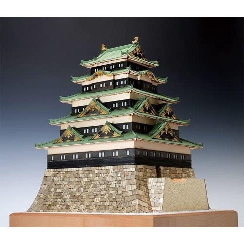 超安い品質超安い品質ウッディジョー 150 江戸城 木製模型 組立キット 建物