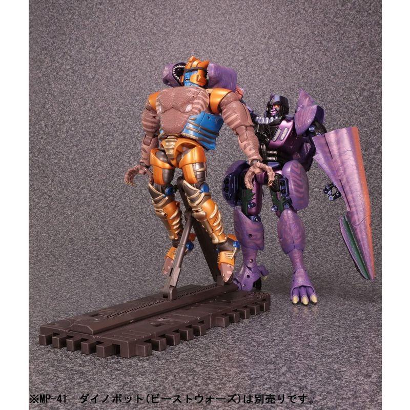 【新入荷】 トランスフォーマー マスターピース MP-43 メガトロン (ビーストウォーズ) 【6075945057】(22112円)