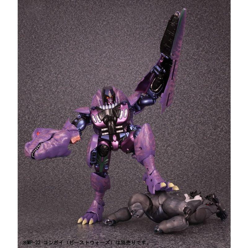 【新入荷】 トランスフォーマー マスターピース MP-43 メガトロン (ビーストウォーズ) 【6075945057】(22112円)