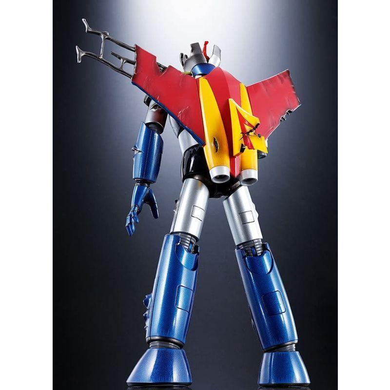 超合金魂 GX-70D マジンガーZ D.C. ダメージver. 『マジンガーZ対暗黒大将軍 』(魂ウェブ商店限定) GX 70D マジンガーZ ダメージver 『マジンガーZ対暗黒大将軍 』 魂ウェブ商店限定 サイズ
