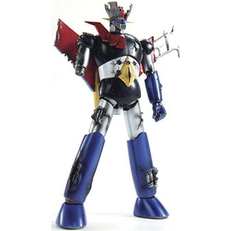 超合金魂 GX-70D マジンガーZ D.C. ダメージver. 『マジンガーZ対暗黒大将軍 』(魂ウェブ商店限定) GX 70D マジンガーZ ダメージver 『マジンガーZ対暗黒大将軍 』 魂ウェブ商店限定 サイズ
