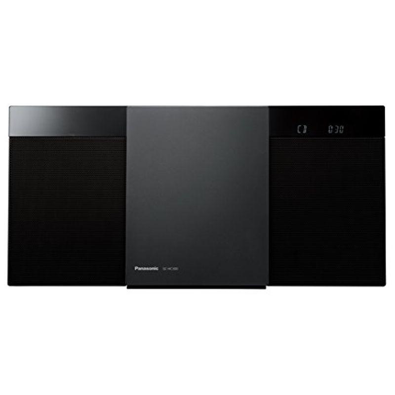パナソニック ミニコンポ SC-HC300-K(12826円)
