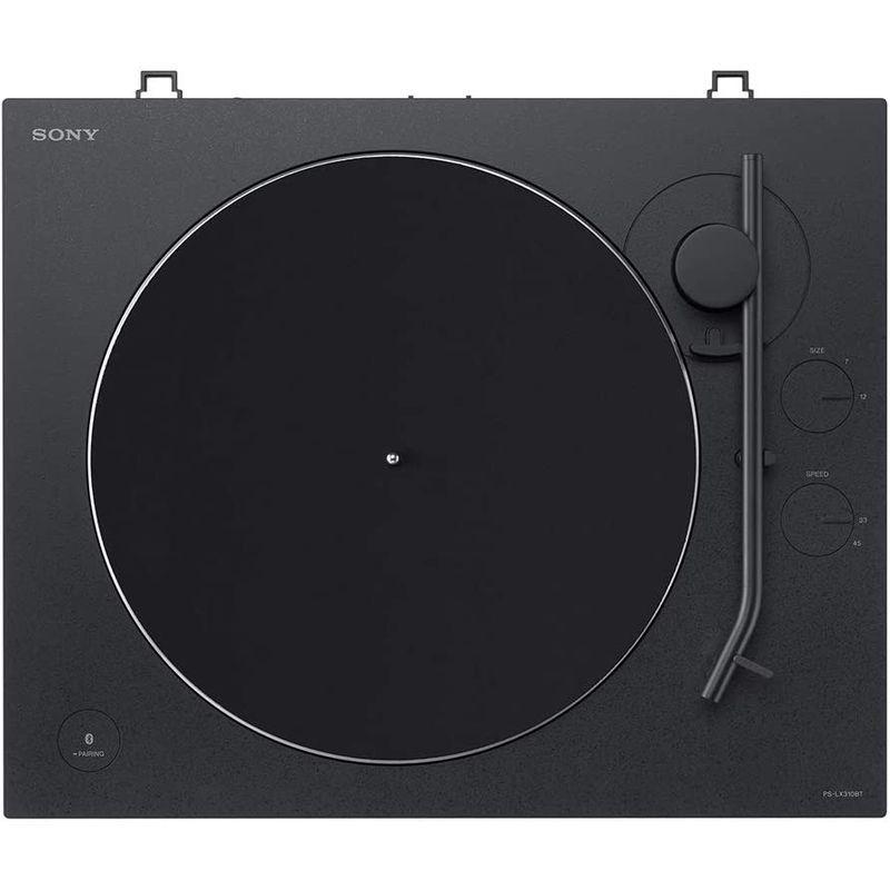 ウルトラ！ ソニー ステレオレコードプレーヤー Bluetooth対応 USB出力端子搭載 PS-LX310BT 【X2155448684】(13668円)