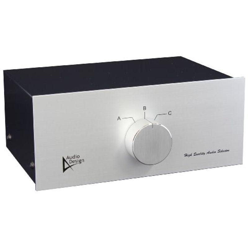 オーディオデザイン スピーカーセレクター HAS-3S