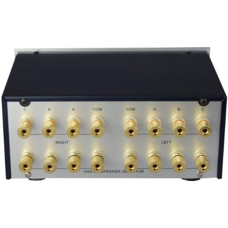 オーディオデザイン スピーカーセレクター HAS-3S スピーカーセレクター HAS 3S