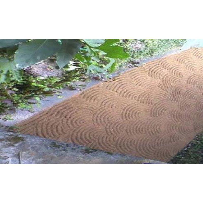 ローボード 簡易舗装材 まさ道楽（水を撒くだけ簡単施工、2平米舗装分5袋セット） 【1573984490】(9981円)