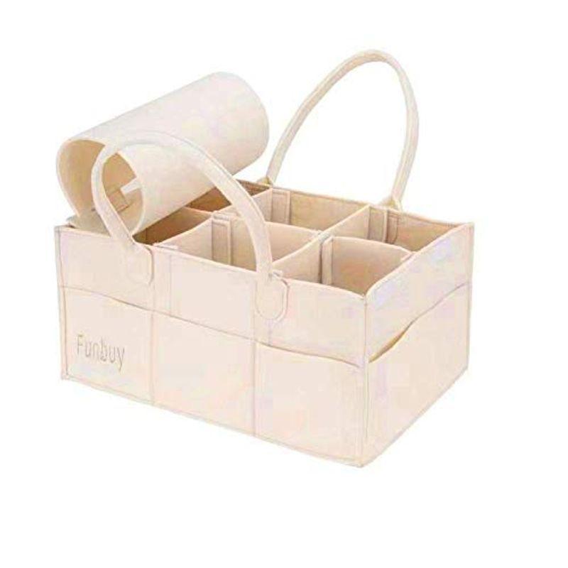 おむつストッカー おむつバッグ 収納ケース 折りたたみ 収納 ボックス ベビー 赤ちゃん カゴ 日本製 バスケット おもちゃ ベビー用品 収納バッグ