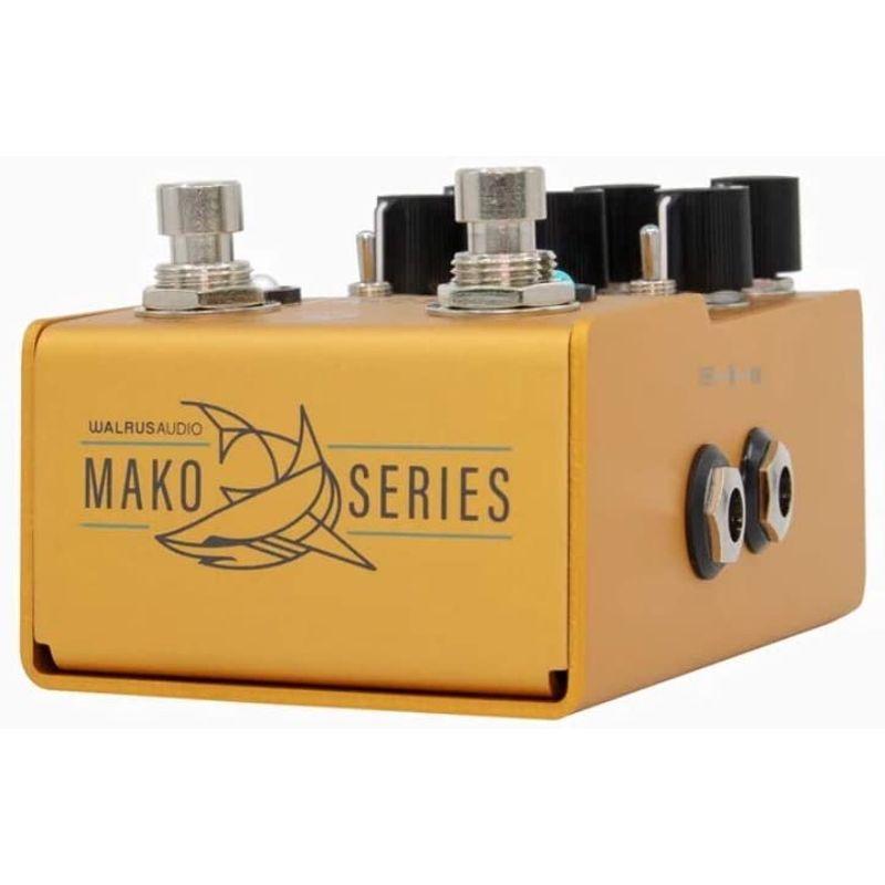 WALRUS AUDIO ウォルラスオーディオ MAKO Series