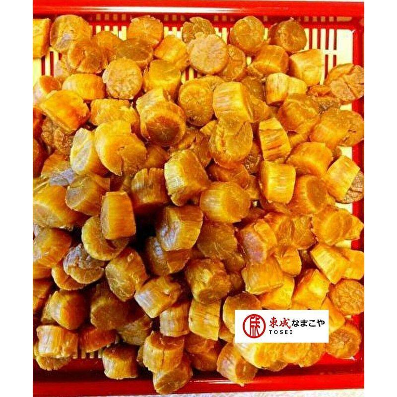 北海道産 1等検 干し貝柱 100G34-40粒入 小粒 SASサイズ|watanabeshouten33|02