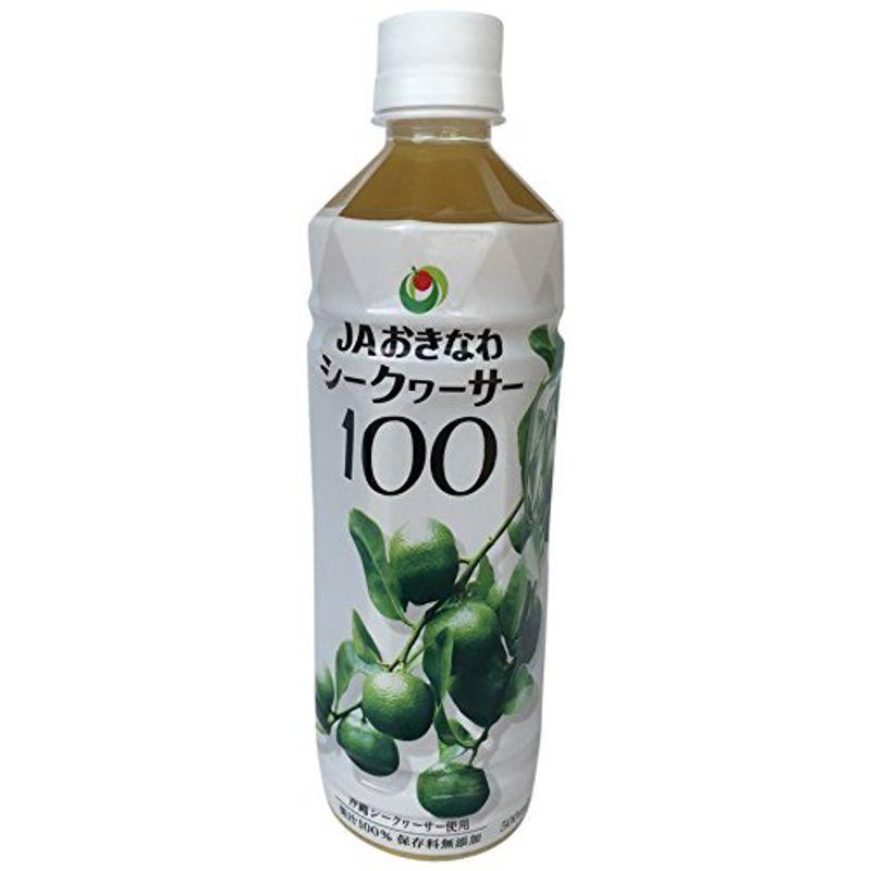JAおきなわ シークヮーサー１００×24本
