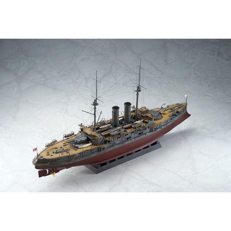 ウェーブ 1/200 戦艦 三笠 全長約66cm プラモデル BB001 1/200 全長約66cm 戦艦 三笠 プラモデル BB001 サイズ